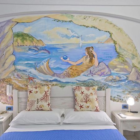 Bed and Breakfast La Mela Blu Фуроре Екстер'єр фото