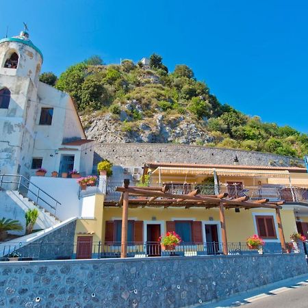 Bed and Breakfast La Mela Blu Фуроре Екстер'єр фото