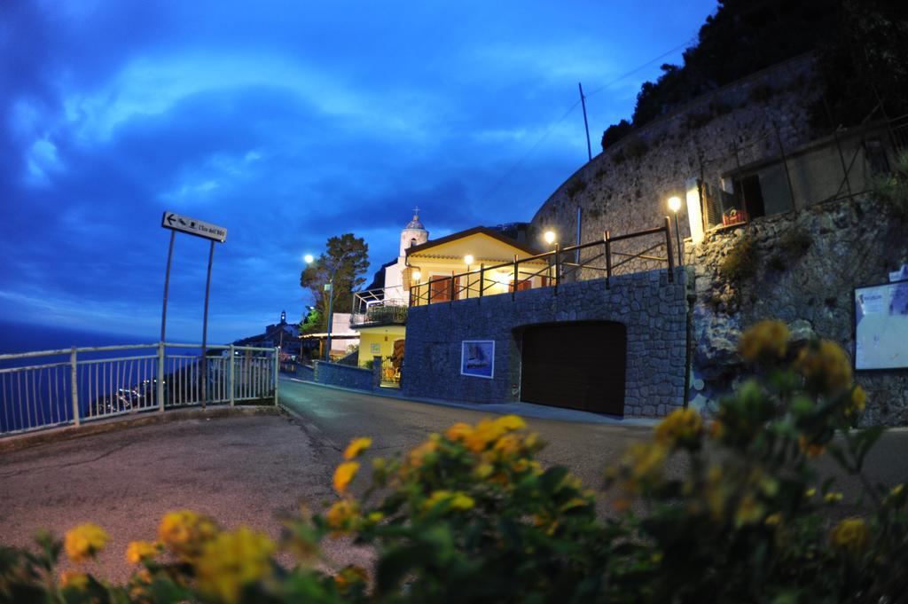 Bed and Breakfast La Mela Blu Фуроре Екстер'єр фото