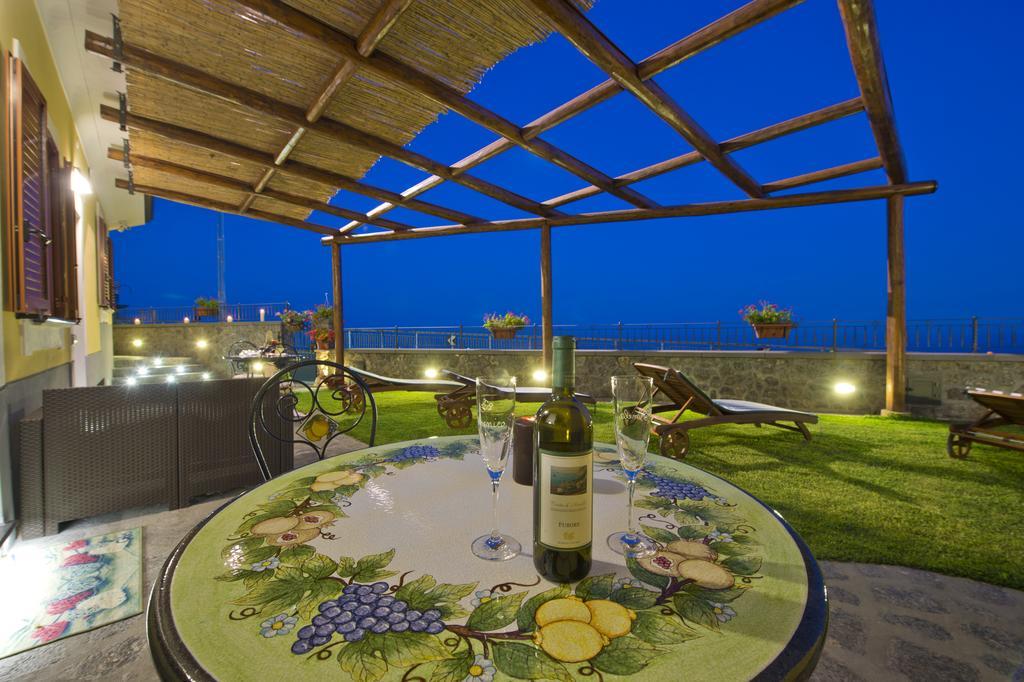 Bed and Breakfast La Mela Blu Фуроре Екстер'єр фото