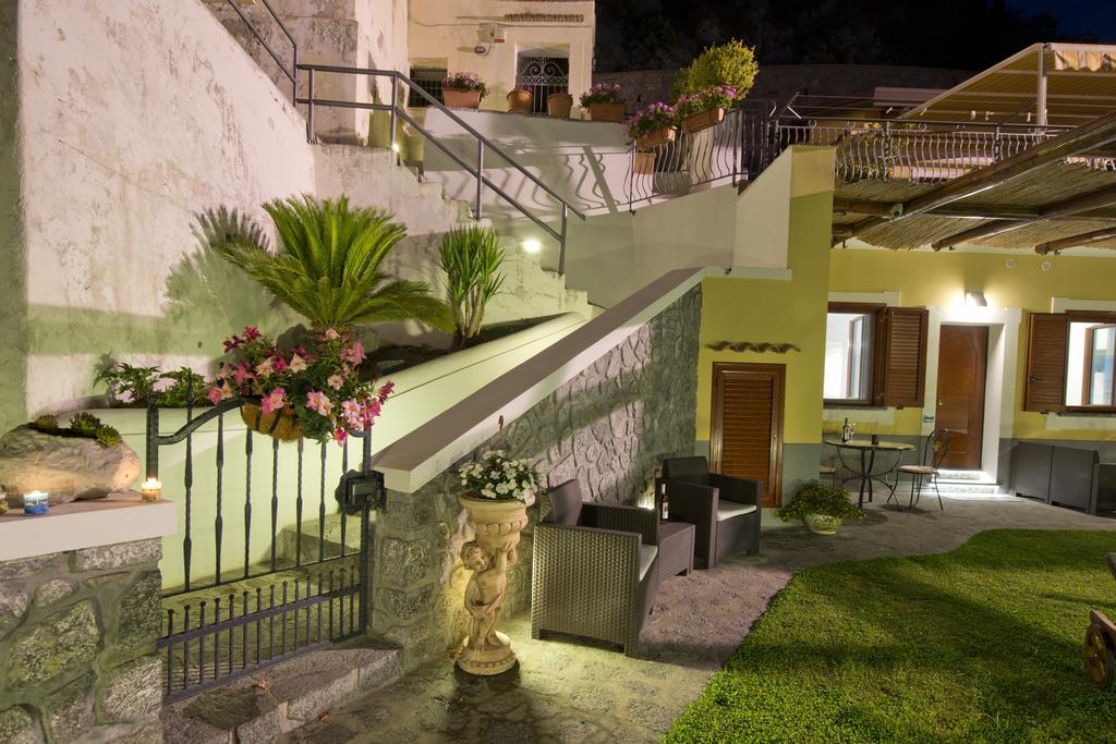 Bed and Breakfast La Mela Blu Фуроре Екстер'єр фото