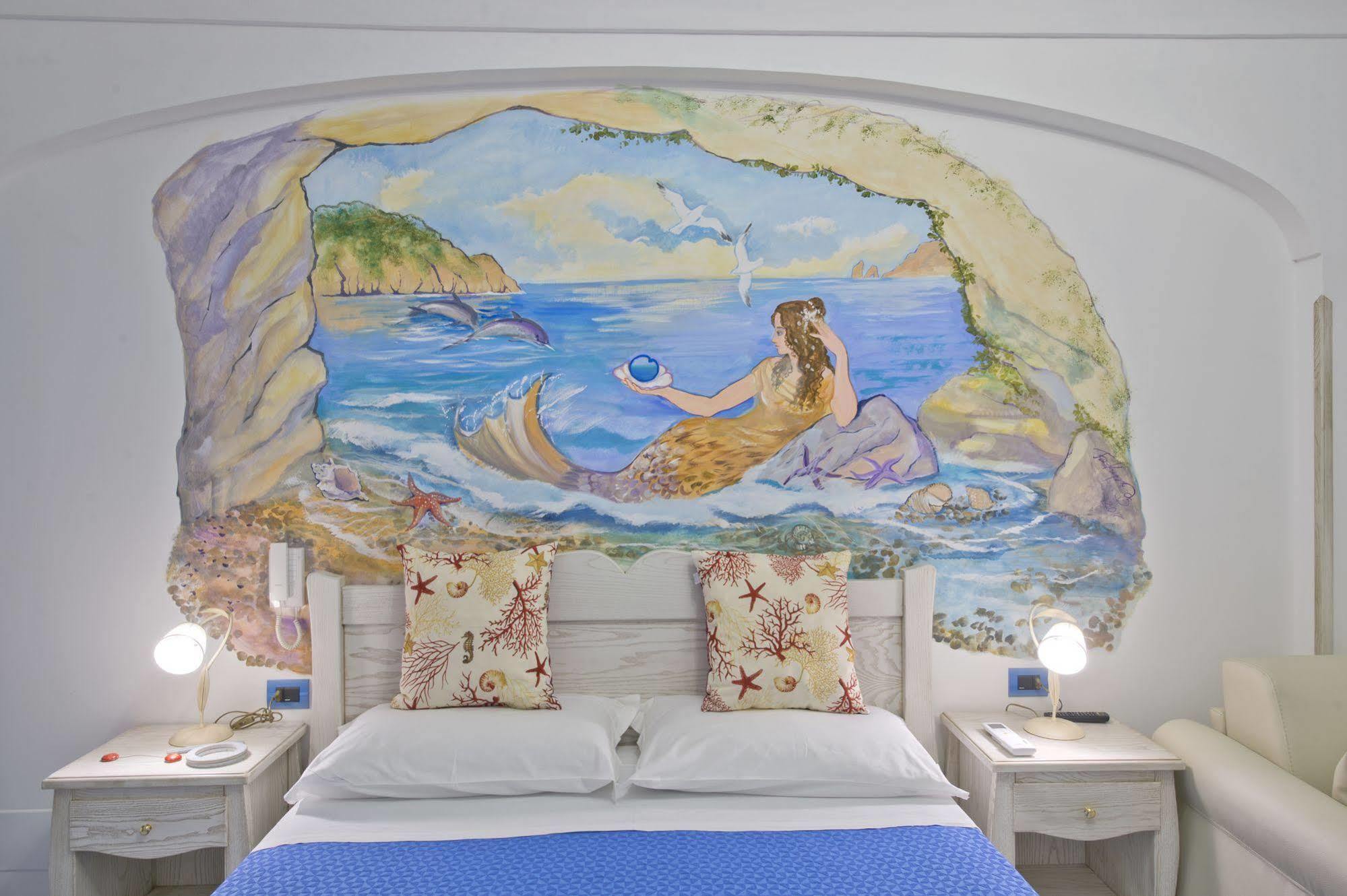 Bed and Breakfast La Mela Blu Фуроре Екстер'єр фото