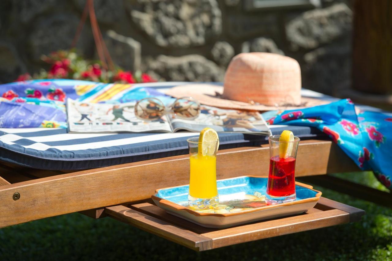Bed and Breakfast La Mela Blu Фуроре Екстер'єр фото