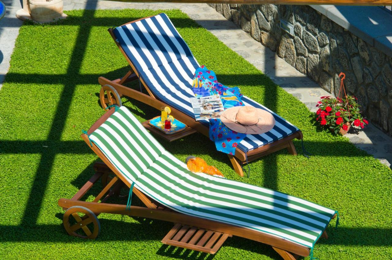 Bed and Breakfast La Mela Blu Фуроре Екстер'єр фото