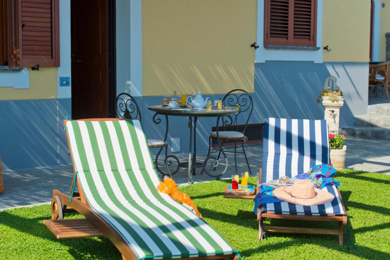 Bed and Breakfast La Mela Blu Фуроре Екстер'єр фото