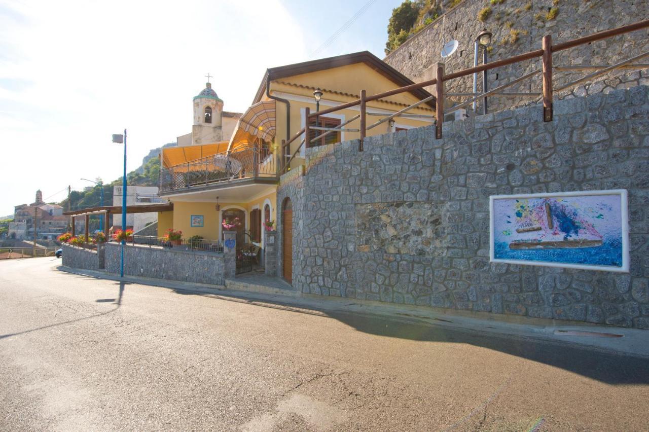 Bed and Breakfast La Mela Blu Фуроре Екстер'єр фото