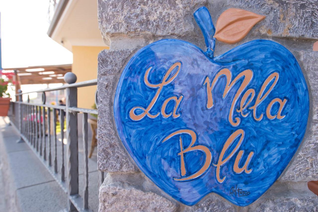 Bed and Breakfast La Mela Blu Фуроре Екстер'єр фото